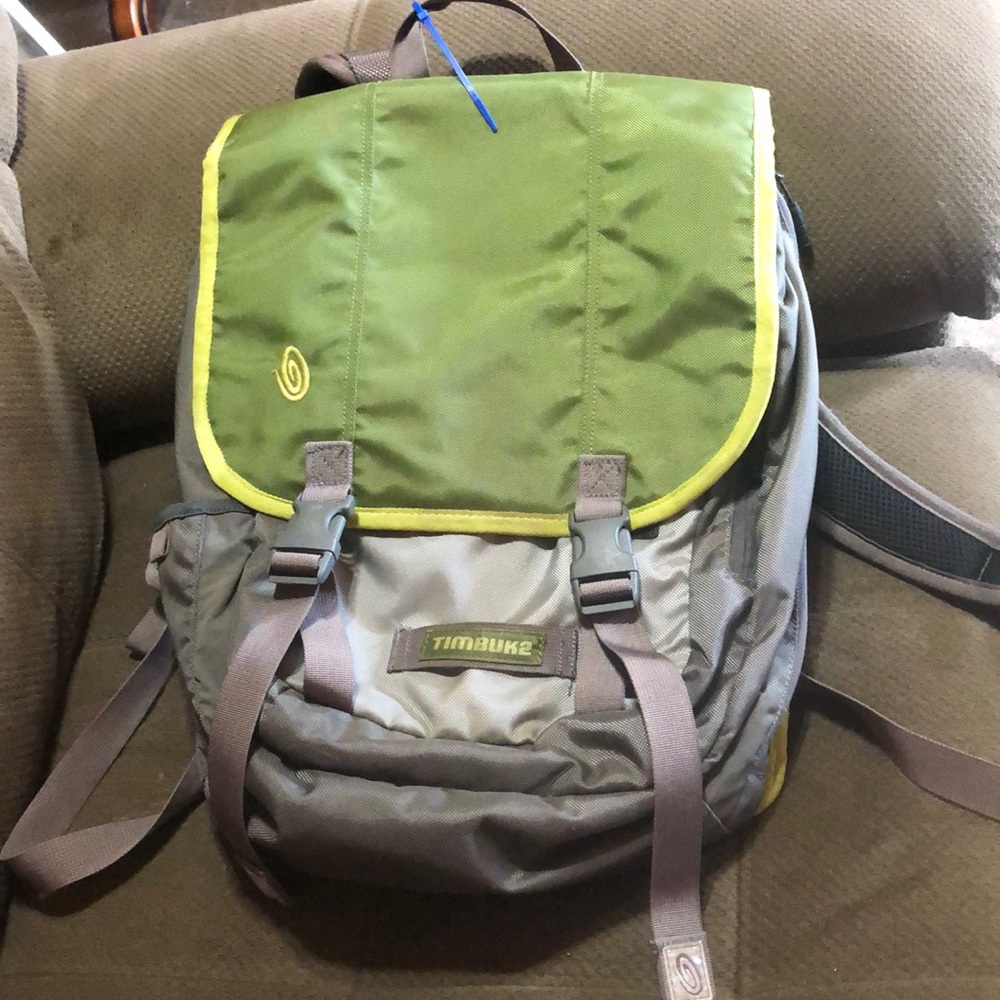 Timbuk2 Swig laptop backpack